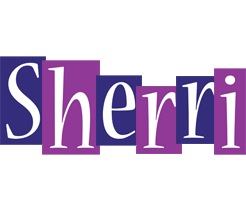 Sherri autumn logo