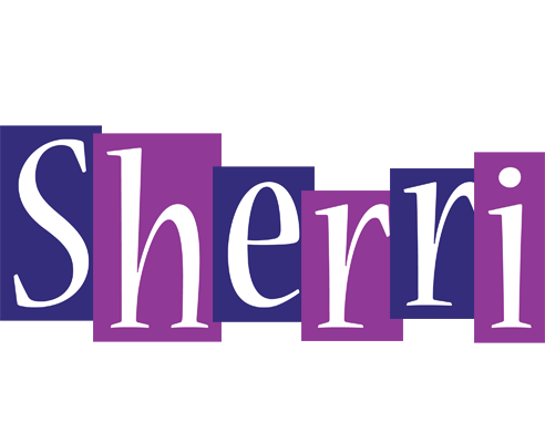 Sherri autumn logo