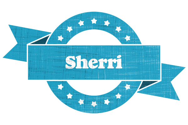 Sherri balance logo