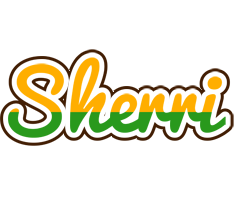 Sherri banana logo