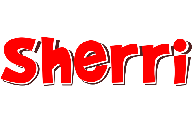 Sherri basket logo