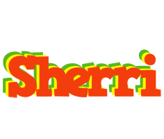 Sherri bbq logo