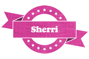 Sherri beauty logo