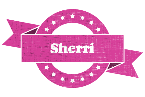 Sherri beauty logo