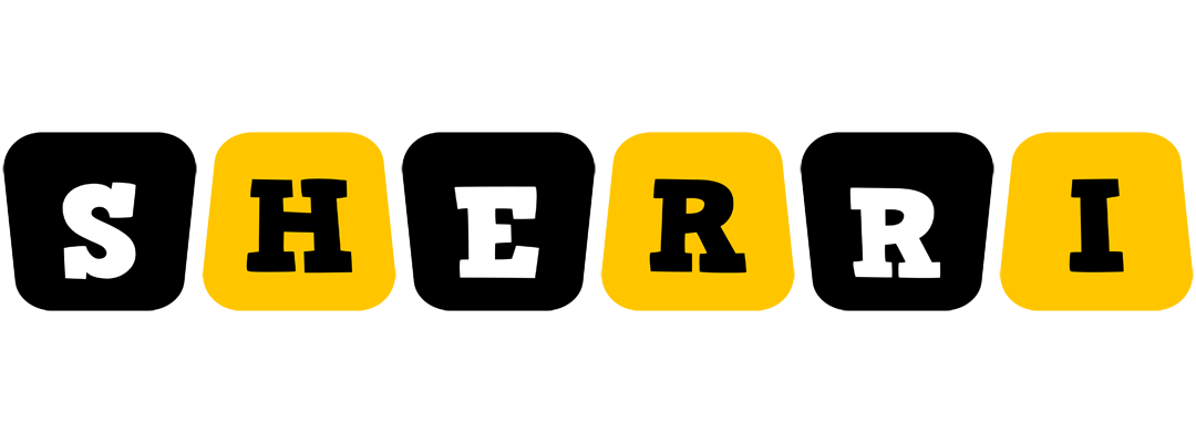 Sherri boots logo
