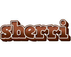 Sherri brownie logo