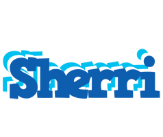 Sherri business logo