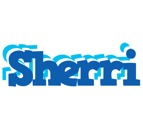 Sherri business logo