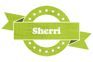 Sherri change logo