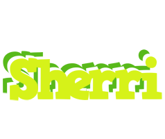 Sherri citrus logo