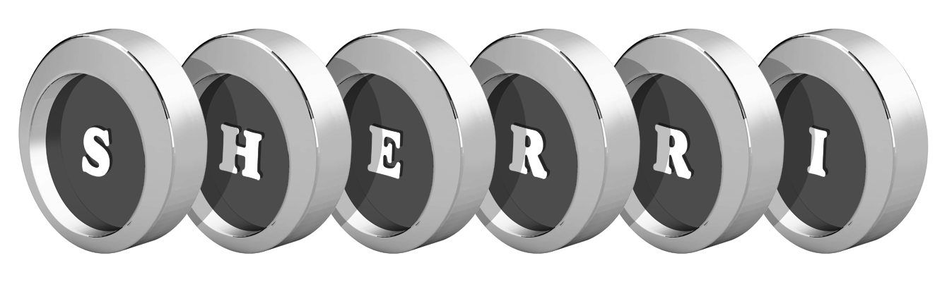 Sherri coins logo