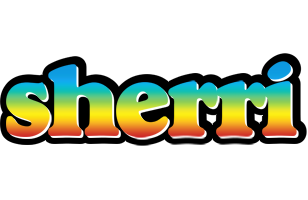 Sherri color logo