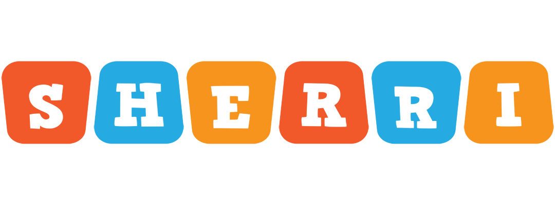 Sherri comics logo