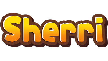 Sherri cookies logo