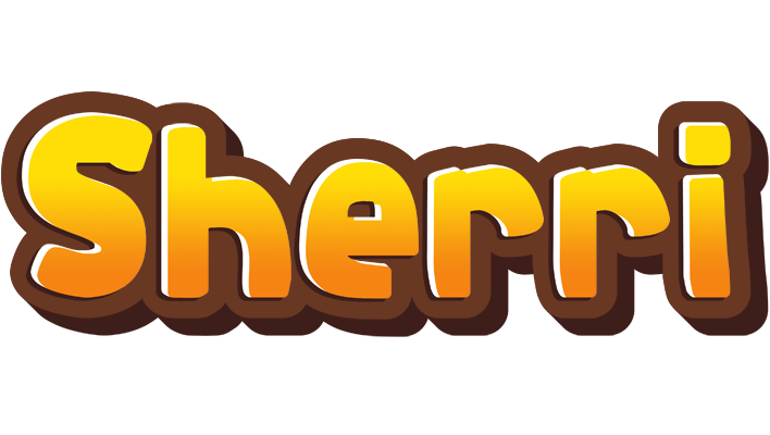 Sherri cookies logo