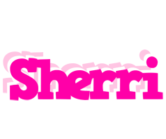 Sherri dancing logo