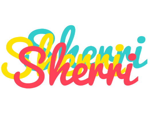 Sherri disco logo