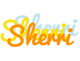 Sherri energy logo