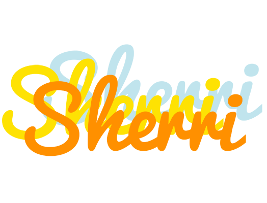 Sherri energy logo