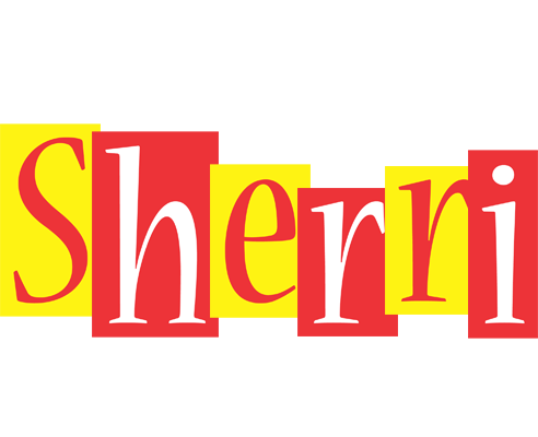 Sherri errors logo
