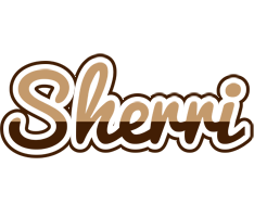 Sherri exclusive logo