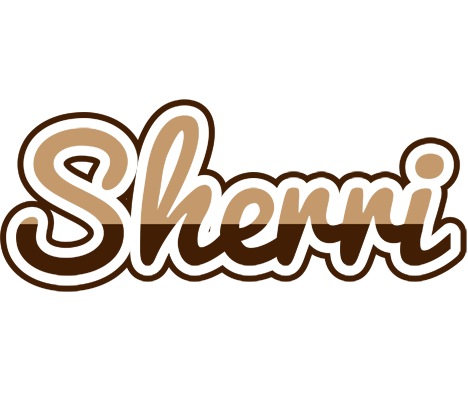 Sherri exclusive logo