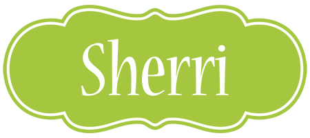 Sherri family logo