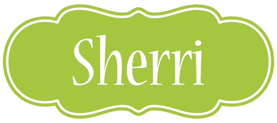 Sherri family logo