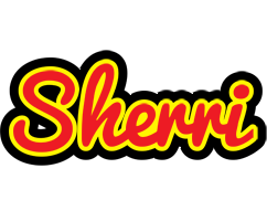 Sherri fireman logo