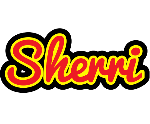 Sherri fireman logo