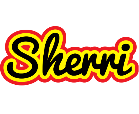 Sherri flaming logo