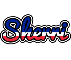 Sherri france logo