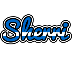 Sherri greece logo