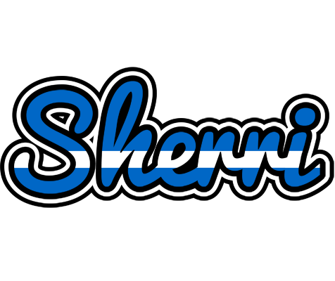 Sherri greece logo