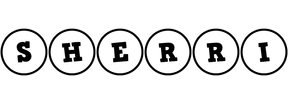 Sherri handy logo
