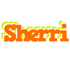 Sherri healthy logo