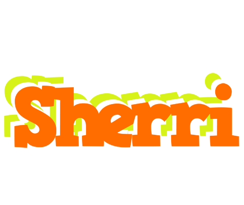 Sherri healthy logo
