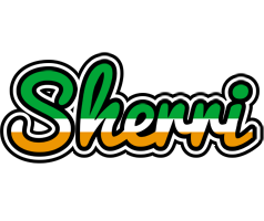 Sherri ireland logo