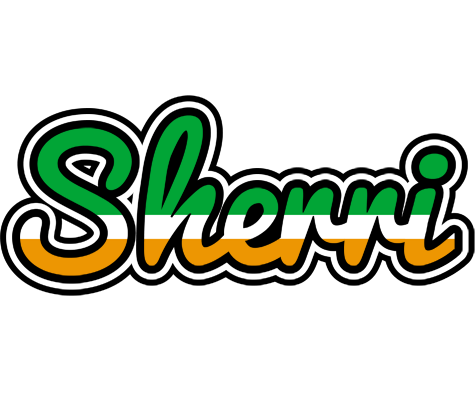 Sherri ireland logo