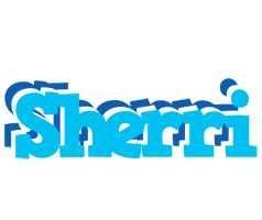 Sherri jacuzzi logo