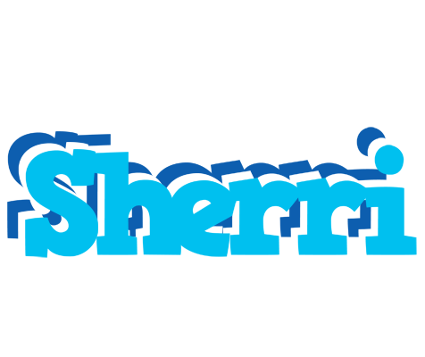 Sherri jacuzzi logo