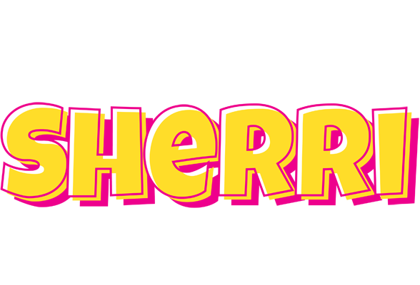 Sherri kaboom logo