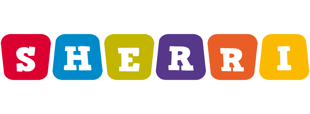 Sherri kiddo logo