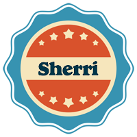 Sherri labels logo