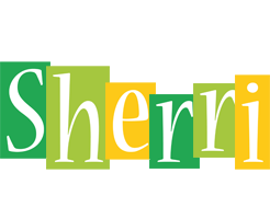 Sherri lemonade logo