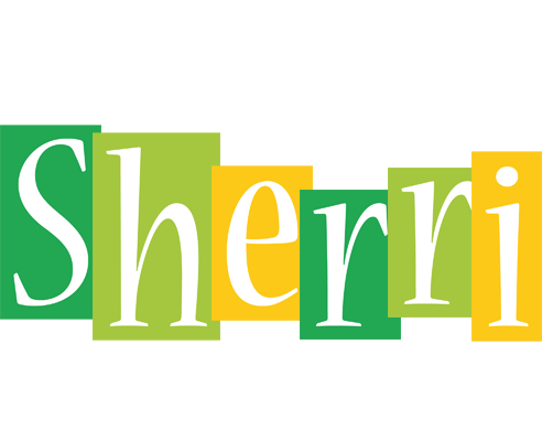 Sherri lemonade logo