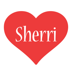 Sherri love logo