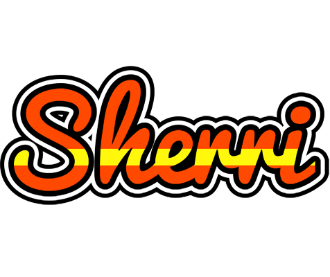 Sherri madrid logo