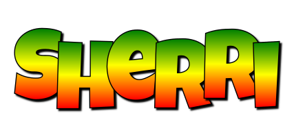 Sherri mango logo