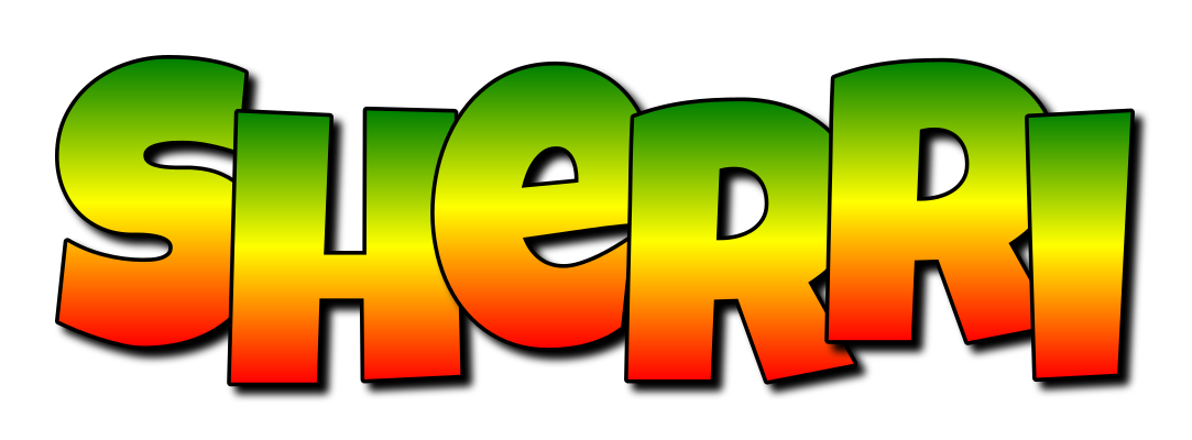 Sherri mango logo